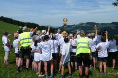 Fußwallfahrt zum Sonntagberg 2025