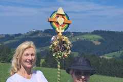 Fußwallfahrt zum Sonntagberg 2025 - Foto: Heinrich Karl