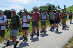 Fußwallfahrt zum Sonntagberg 2025