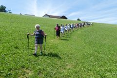Fußwallfahrt zum Sonntagberg 2025