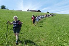 Fußwallfahrt zum Sonntagberg 2025