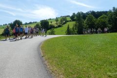 Fußwallfahrt zum Sonntagberg 2025