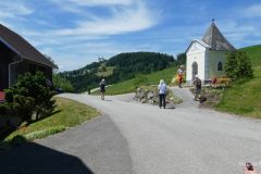 Fußwallfahrt zum Sonntagberg 2025