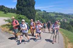 Fußwallfahrt zum Sonntagberg 2025 - Foto: Heinrich Karl