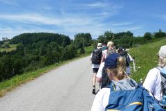 Fußwallfahrt zum Sonntagberg 2025