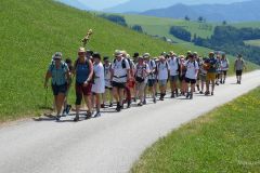 Fußwallfahrt zum Sonntagberg 2025