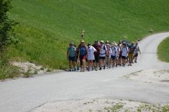 Fußwallfahrt zum Sonntagberg 2025