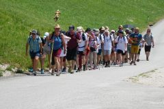 Fußwallfahrt zum Sonntagberg 2025