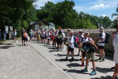 Fußwallfahrt zum Sonntagberg 2025