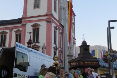 Fußwallfahrt zum Sonntagberg - Samstag, 4. Juli 2015