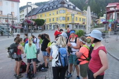 Fußwallfahrt zum Sonntagberg - Samstag, 4. Juli 2015