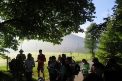 Fußwallfahrt zum Sonntagberg - Samstag, 4. Juli 2015