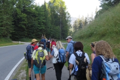 Fußwallfahrt zum Sonntagberg - Samstag, 4. Juli 2015