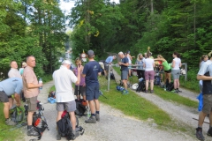 Fußwallfahrt zum Sonntagberg - Samstag, 4. Juli 2015