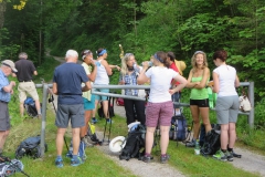 Fußwallfahrt zum Sonntagberg - Samstag, 4. Juli 2015