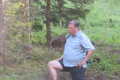 Fußwallfahrt zum Sonntagberg - Samstag, 4. Juli 2015