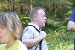 Fußwallfahrt zum Sonntagberg - Samstag, 4. Juli 2015