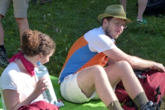 Fußwallfahrt zum Sonntagberg - Samstag, 4. Juli 2015