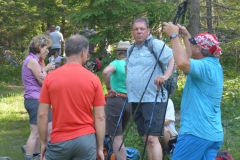 Fußwallfahrt zum Sonntagberg - Samstag, 4. Juli 2015