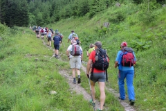 Fußwallfahrt zum Sonntagberg - Samstag, 4. Juli 2015