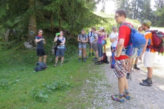 Fußwallfahrt zum Sonntagberg - Samstag, 4. Juli 2015