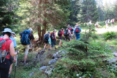 Fußwallfahrt zum Sonntagberg - Samstag, 4. Juli 2015