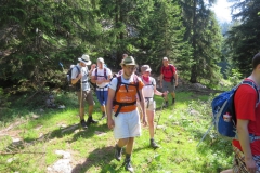 Fußwallfahrt zum Sonntagberg - Samstag, 4. Juli 2015