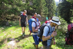 Fußwallfahrt zum Sonntagberg - Samstag, 4. Juli 2015