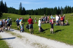 Fußwallfahrt zum Sonntagberg - Samstag, 4. Juli 2015