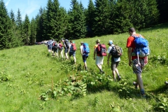 Fußwallfahrt zum Sonntagberg - Samstag, 4. Juli 2015