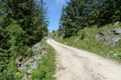 Fußwallfahrt zum Sonntagberg - Samstag, 4. Juli 2015