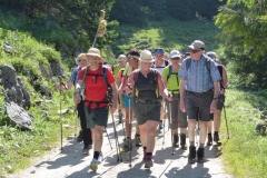 Fußwallfahrt zum Sonntagberg - Samstag, 4. Juli 2015
