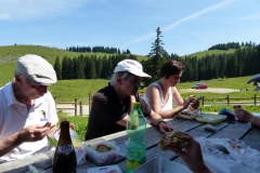 Fußwallfahrt zum Sonntagberg - Samstag, 4. Juli 2015