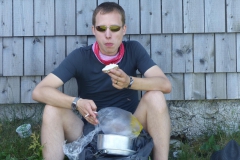 Fußwallfahrt zum Sonntagberg - Samstag, 4. Juli 2015