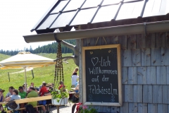 Fußwallfahrt zum Sonntagberg - Samstag, 4. Juli 2015