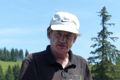 Fußwallfahrt zum Sonntagberg - Samstag, 4. Juli 2015