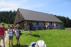 Fußwallfahrt zum Sonntagberg - Samstag, 4. Juli 2015