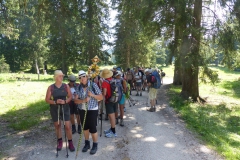 Fußwallfahrt zum Sonntagberg - Samstag, 4. Juli 2015