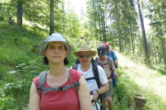 Fußwallfahrt zum Sonntagberg - Samstag, 4. Juli 2015