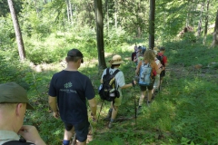 Fußwallfahrt zum Sonntagberg - Samstag, 4. Juli 2015