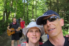 Fußwallfahrt zum Sonntagberg - Samstag, 4. Juli 2015