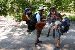 Fußwallfahrt zum Sonntagberg - Samstag, 4. Juli 2015