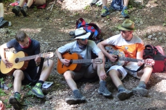 Fußwallfahrt zum Sonntagberg - Samstag, 4. Juli 2015