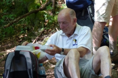 Fußwallfahrt zum Sonntagberg - Samstag, 4. Juli 2015