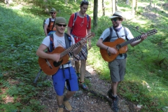 Fußwallfahrt zum Sonntagberg - Samstag, 4. Juli 2015