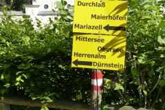 Fußwallfahrt zum Sonntagberg - Samstag, 4. Juli 2015