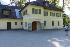 Fußwallfahrt zum Sonntagberg - Samstag, 4. Juli 2015