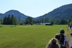 Fußwallfahrt zum Sonntagberg - Samstag, 4. Juli 2015