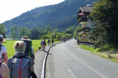 Fußwallfahrt zum Sonntagberg - Samstag, 4. Juli 2015