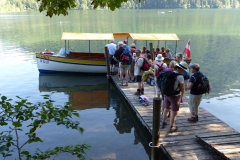 Fußwallfahrt zum Sonntagberg - Samstag, 4. Juli 2015